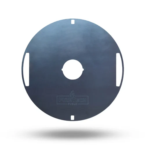 FireTech - Plancha voor Large Kamado