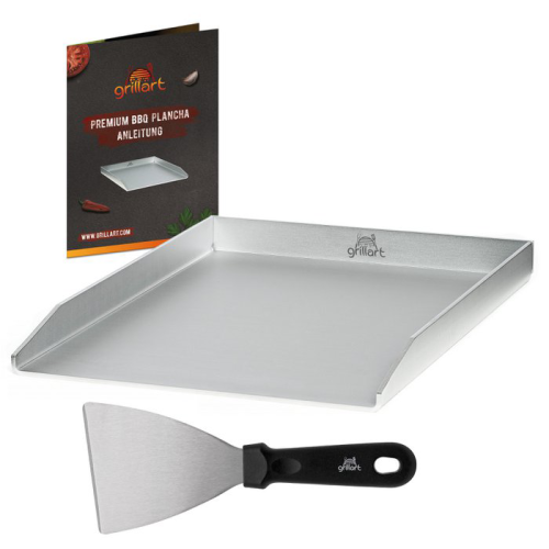Grillart Premium plancha grillplaat