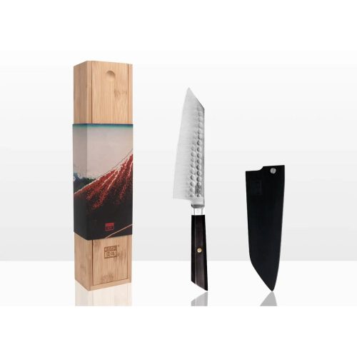 Kotai Santoku mes 170 mm - Bunka Collectie