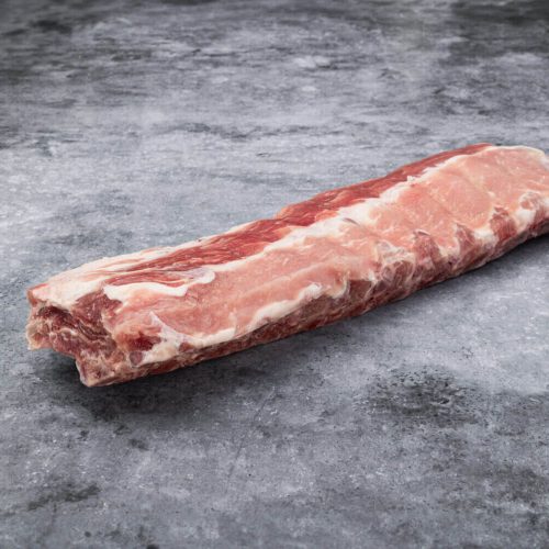 Dikbevleesde Spareribs - 650 gram